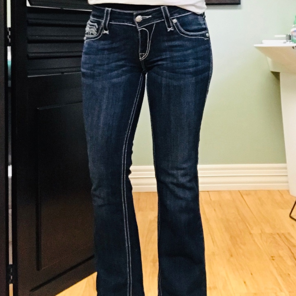 Rock Revival Annie Boot cut Jeans